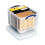 Really Useful Really Useful Clear Plastic Storage Box 35 Litre 1