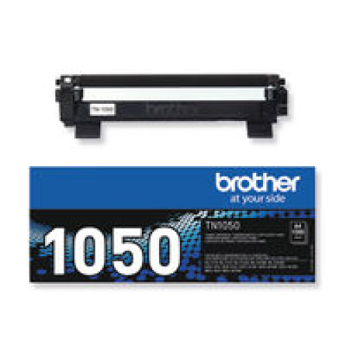 Brother Brother TONER TN1050 MUSTE