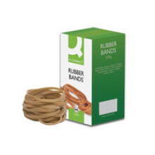 Q-CONNECT Q CONNECT RUBBER BANDS 500G NO 69