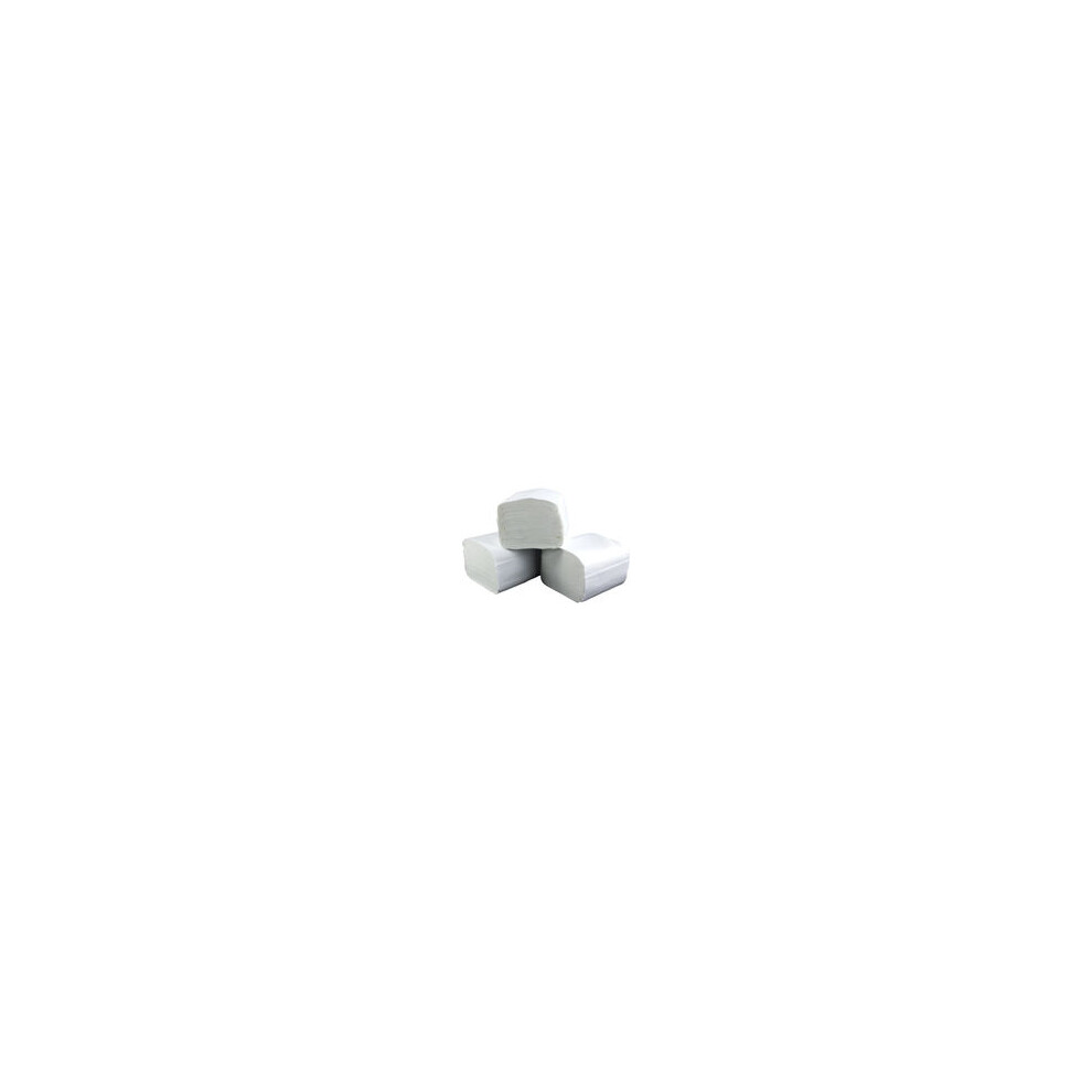 2Work  Recycled Bulk Pack 2-Ply Toilet Tissue 250 Sheets - PB2900PVW - Image 2