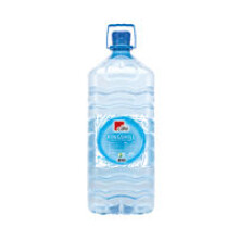 Mycafe Pure Mineral Water Bottle 15L - Scottish Well Water, Recyclable Plastic with Easy-Grab Handle for Water Dispensers