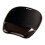 Fellowes Fellowes 9112101 Crystals Gel Mouse Pad and Wrist Support - Black 1