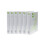 Q-CONNECT QCONN A4 2D RING 25MM PRESENTATION BD WH 1