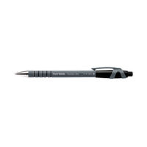 Paper Mate Papermate Flexgrip Ultra Clip-on retractable ballpoint pen Medium...