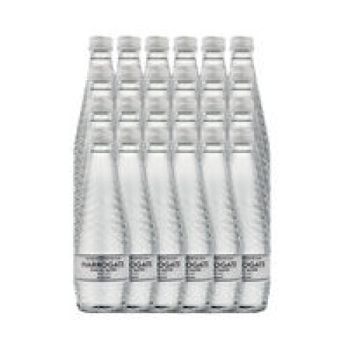 HARROGAT E  WATER SPARKLING 330ML PK24