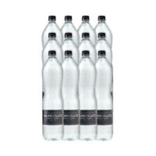 HARROGAT E SPR WATER 1.5LTR PET STILL P12