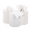 2WORK CENTREFD ROLL 2PLY 190X150M WHT P6 1