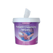 FSMISC ECOTECH PATIENT CLEANSING WIPES PK150