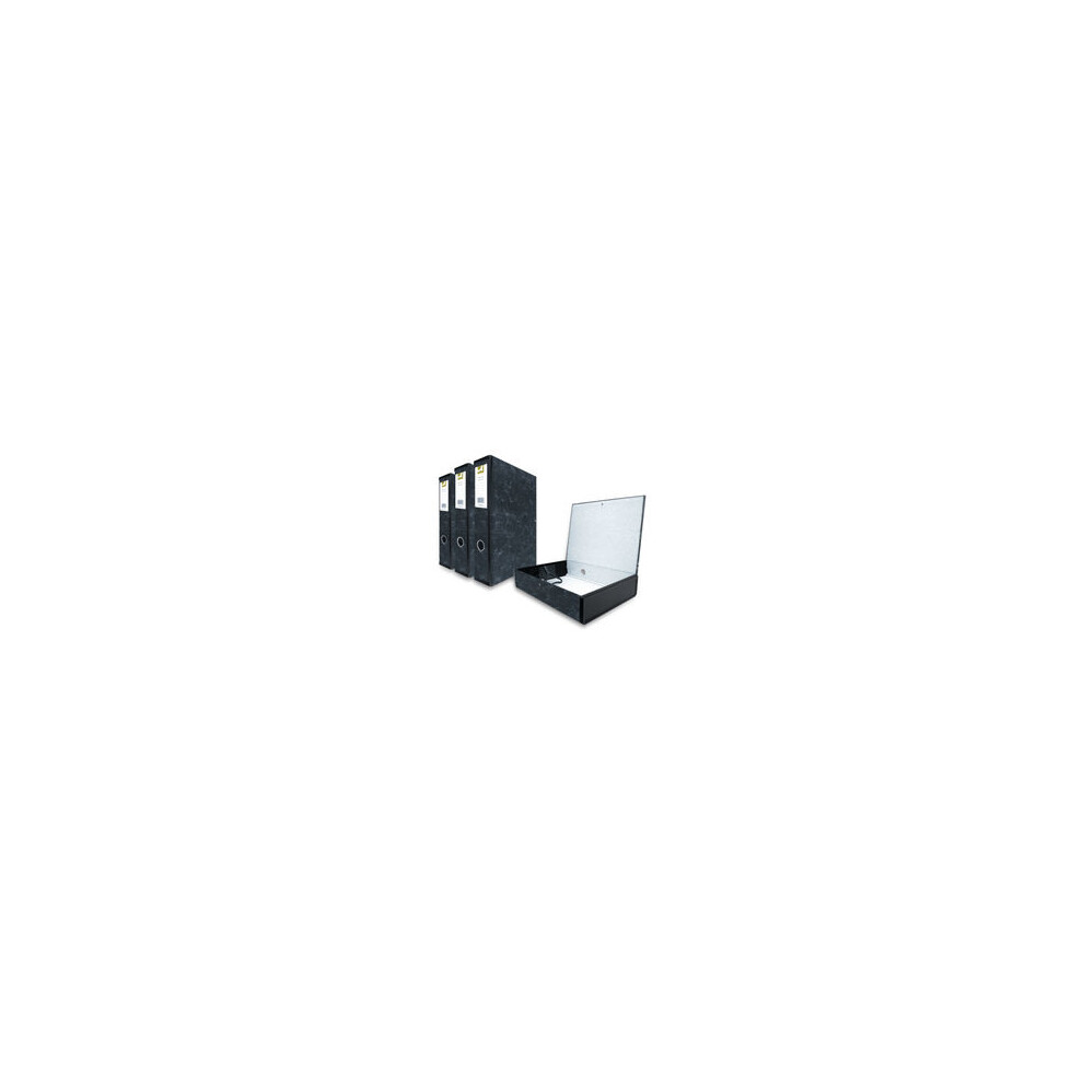 Q-Connect Box File Foolscap Cloud (10 Pack) Kf20012