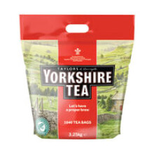 YORKSHIR E TEA BAG PK1040
