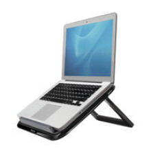 Fellowes 8212001 17 Black,Grey notebook arm/stand