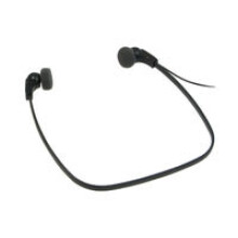 Philips LFH0334 Intraaural Neck-band Black