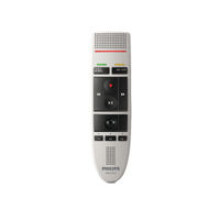 PHILIPS LFH3200 SpeechMike III Pro Push Button Operation USB Professional PCDictation Microphone