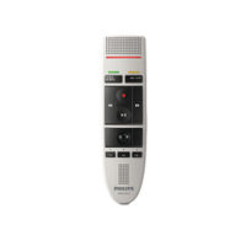 Philips PHILIPS LFH3200 SpeechMike III Pro Push Button Operation USB Professional PCDictation Microphone