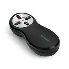 Kensington Wireless USB Presentation -kaukosäädin - Punainen laserosoitin - Yhteensopiva Windowsin ja macOS:n kanssa - 20 metrin kantama