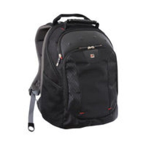 Ferrari Gino Ferrari Juno 16 " Laptop Backpack Black GF501 MD57642