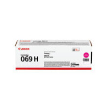 Canon 069 H Magenta Toner - Opbrengst 5 500 pagina's