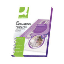 Q-CONNECT KF04116 laminator pouch