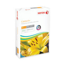 Xerox Colotech+ Premium White Paper 160gsm A3 Ream of 250 Sheets
