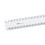 Linex SCALERULE FLAT 1:20:500 30CM 434 1