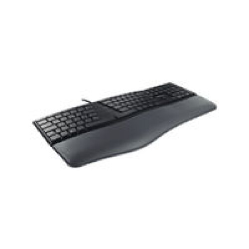 CHERRY KC 4500 ERGO keyboard USB QWERTY UK English Black