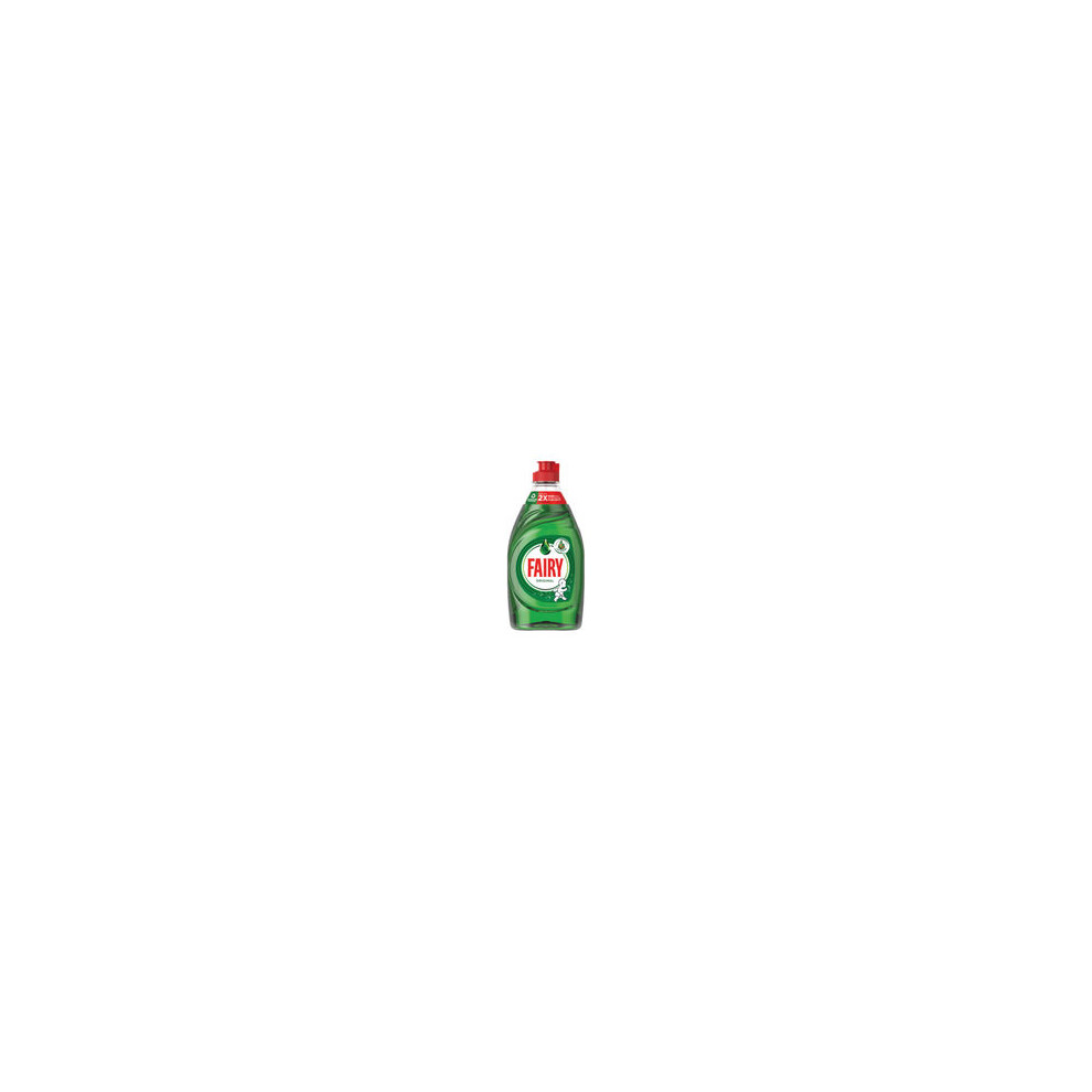 Fairy Washing Up Liquid 10 x 320ml