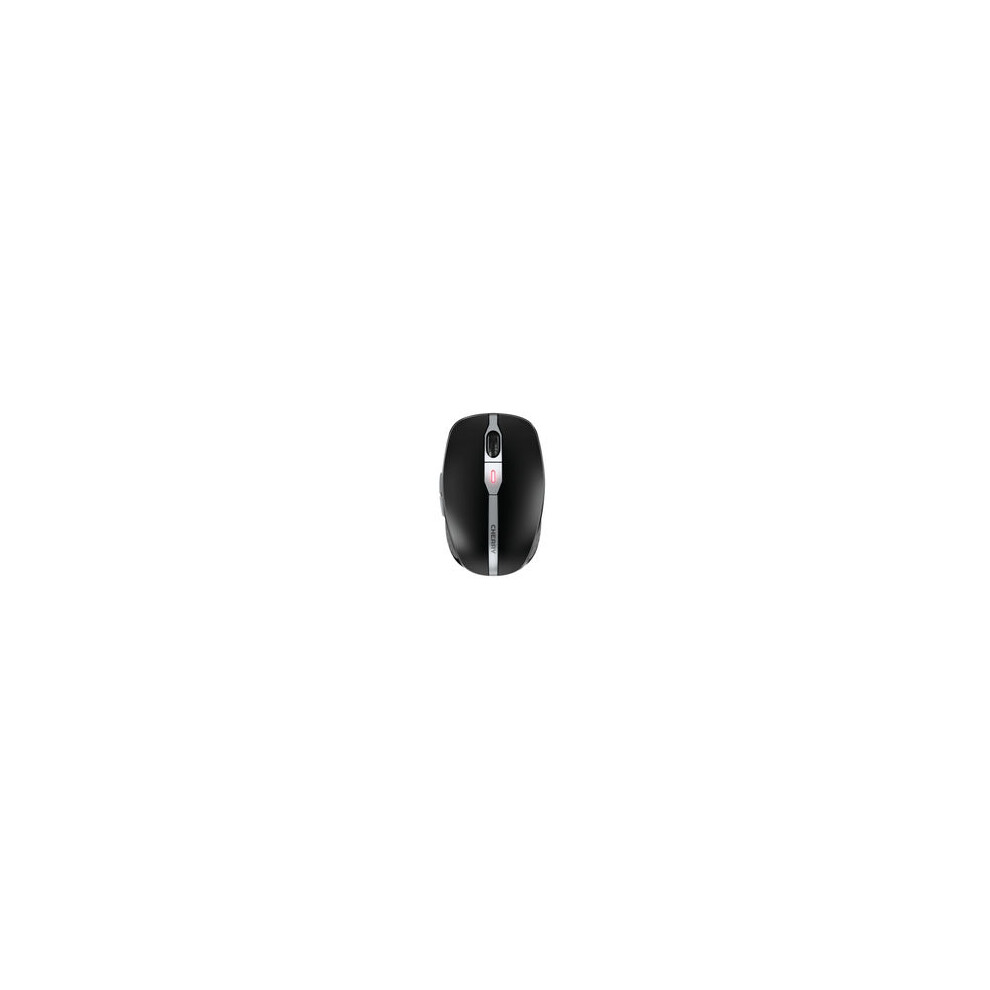 Cherry Mw 9100, Wireless And Rechargeable Mouse, Optional Connection Via Bluetooth Or 2.4 Ghz Radio, Precise 2400 Dpi Sensor,... 4025112097256