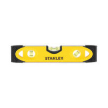 Stanley 0-43-511 230mm SHOCKPR Torpedo Level MAG.B