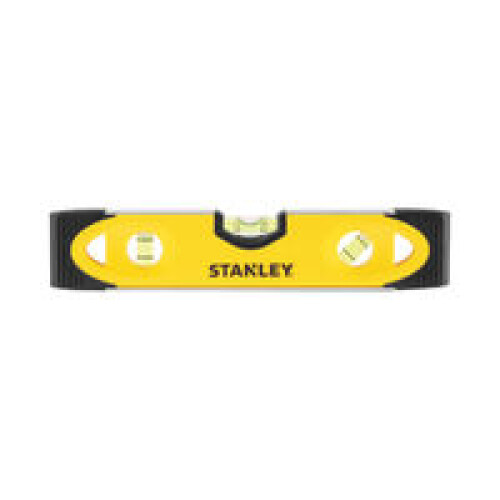 STANLEY Stanley 0-43-511 230mm SHOCKPR Torpedo Level MAG.B
