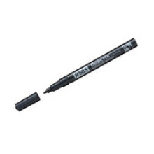 Pentel N50S marker 1 pc(s) Black Bullet tip