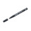 Pentel Pentel N50S marker 1 pc(s) Black Bullet tip 1