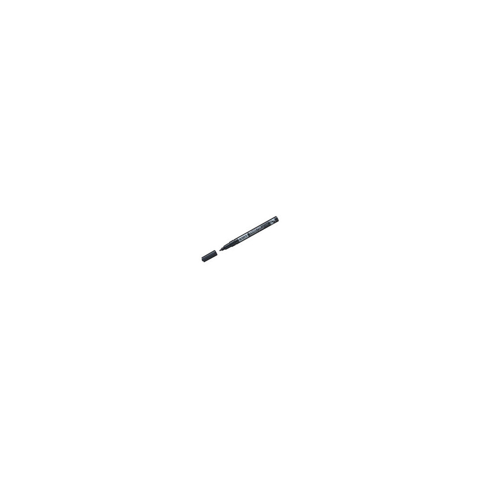 Pentel N50S marker 1 pc(s) Black Bullet tip