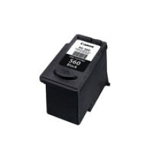 CANON Tintenpatrone PG-560 Schwarz