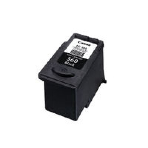 Canon CANON Tintenpatrone PG-560 Schwarz