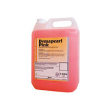 Dymabac Hand Soap, 5L Volume, 15cm x 9.5cm x 2cm, Pink