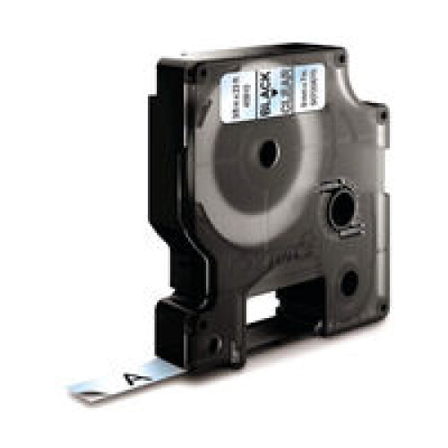 DYMO DYMO 40910 (S0720670) DirectLabel-etikettes, 9mm x 7m