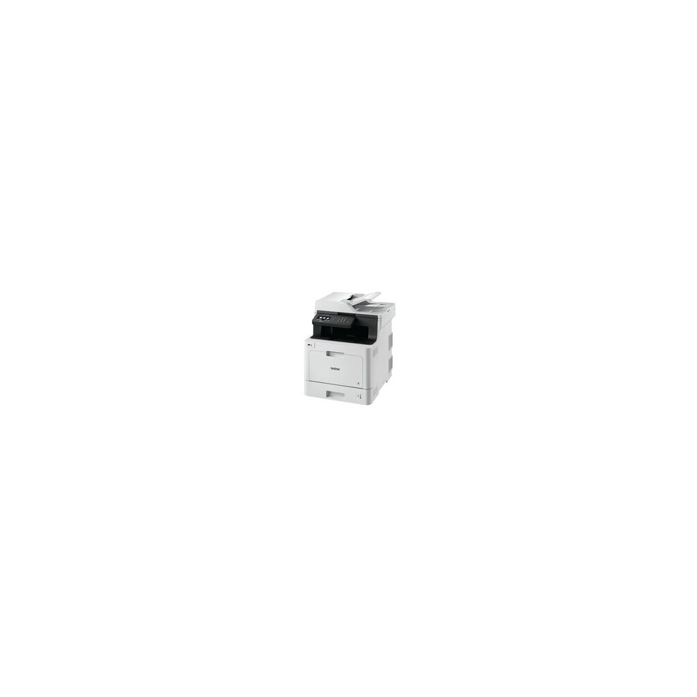 Brother MFC-L8690CDW Colour Laser Printer  A4  Print, Copy, Scan, Fax, Duplex Two-Sided Printing & Wireless