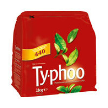 TYPHOO CUP TEA BAGS PK440 A07006