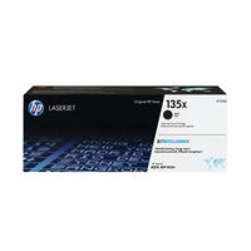 HP HP 135X LaserJet (W1350X) fekete toner