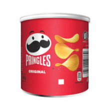 Pringles Original Crisps - 12x40g