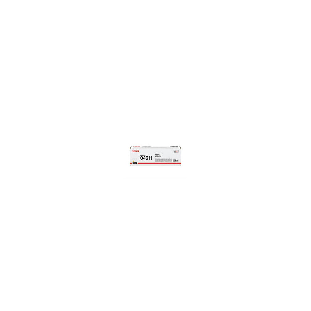 Canon 046 H Laser cartridge 6300pages Black