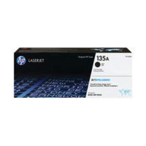 HP HP 135A sort tonerpatron