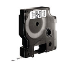 Dymo 43613 (S0720780) DirectLabel-etikettes, 6mm x 7m