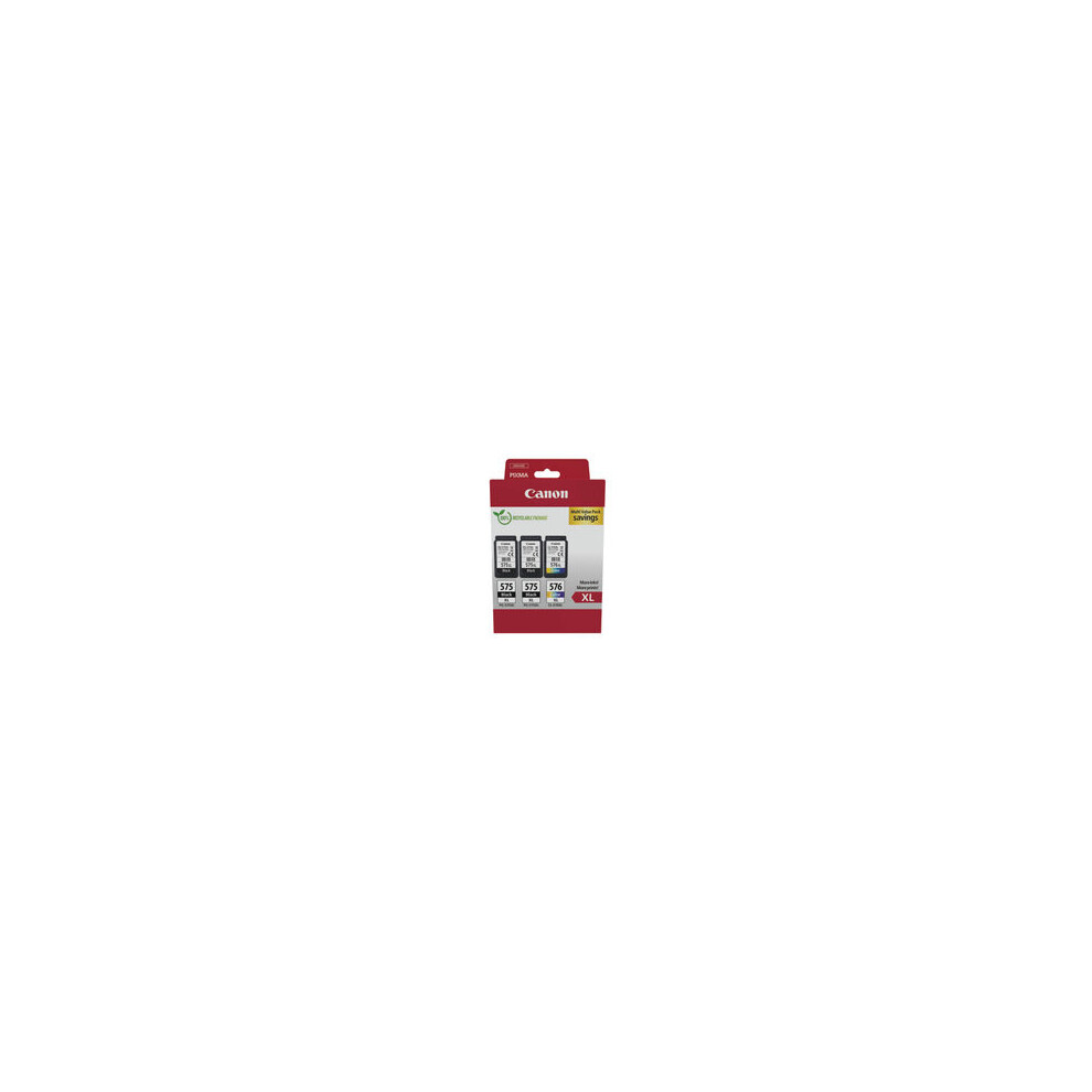 Canon PG-575XL (x2) / CL-576XL 2-pack of Printer Inks for PIXMA TR4755i - Image 32