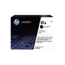 HP 81A (CF281A) originele zwarte tonercartridge voor HP LaserJet Enterprise M604 / M605 / M606 / M630 / M632, OfficeJet Pro