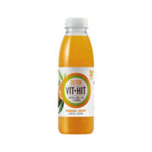Vit Hit Mandarin Orange (12 x 500ml)
