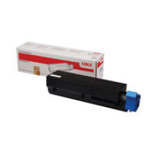 Cartucho de toner OKI - Preto - 3000 páginas - B412/B432/B512/MB472/MB492/MB562
