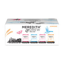 Meredith & Drew Mini Biscuits Selection Packs - 1x100x2bis