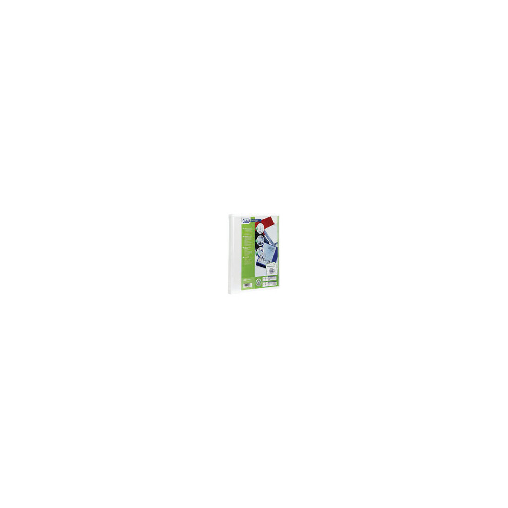 Elba 400007674 ring binder A4 White