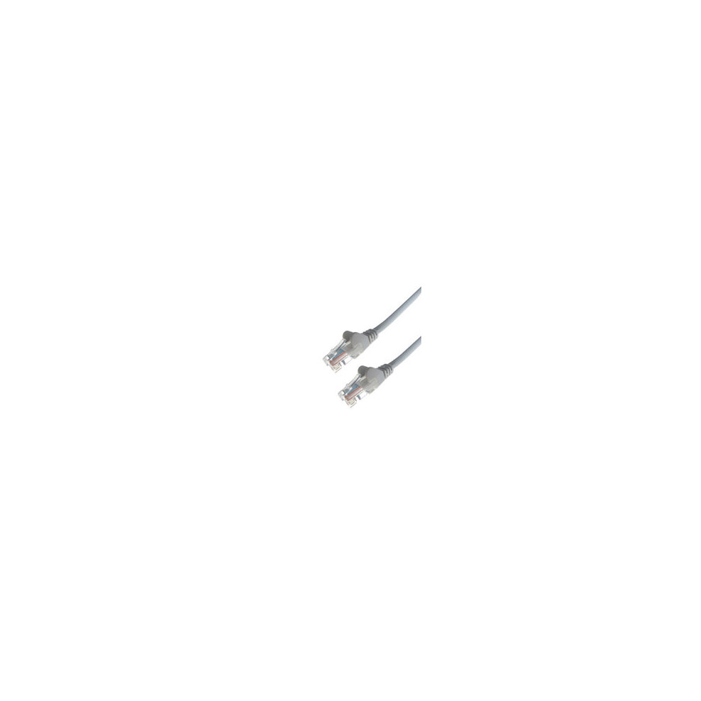 Dp Building Systems 31-0050G 5M Cat6 U/Utp (Utp) Networking Cable Grey 5035624018778
